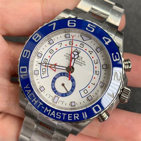 rolex yacht master blue replica|perfect rolex yacht master.